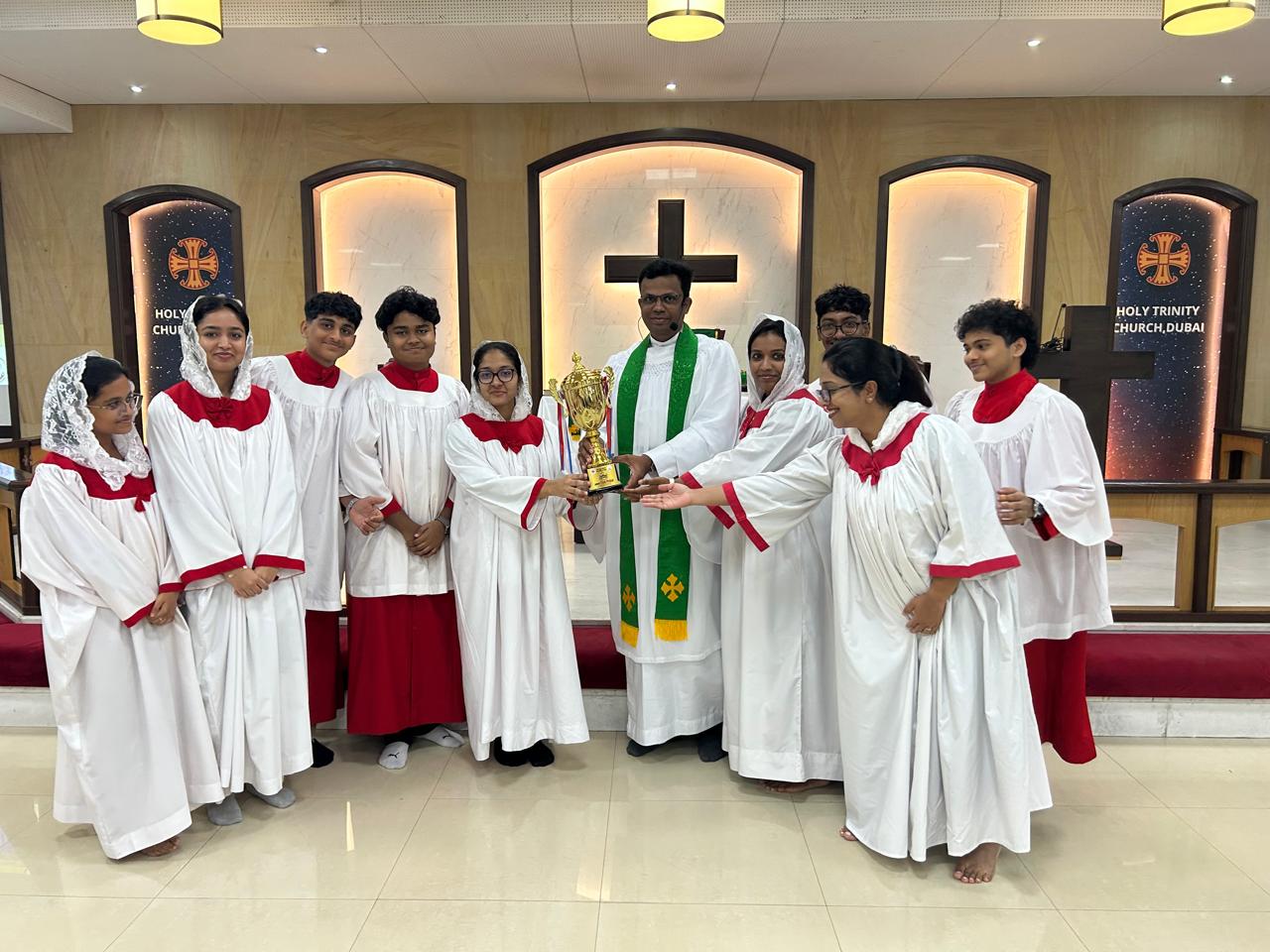CSI UAE Youth Kalamela 2026 – “Srishti” (സൃഷ്ടി)